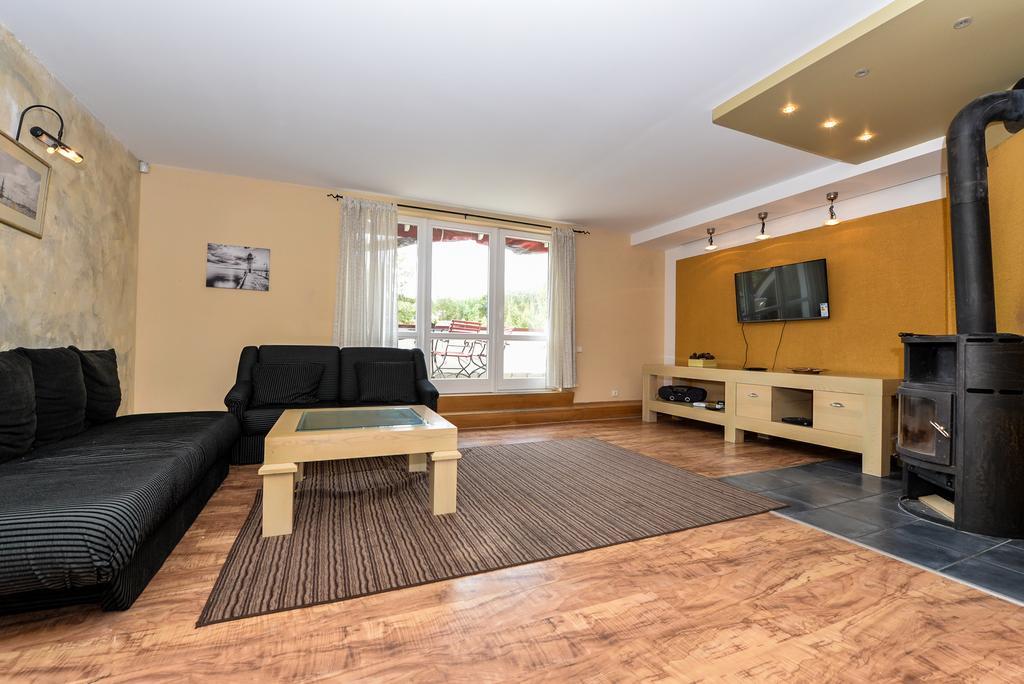Panoramic Apartment Nida Exterior photo