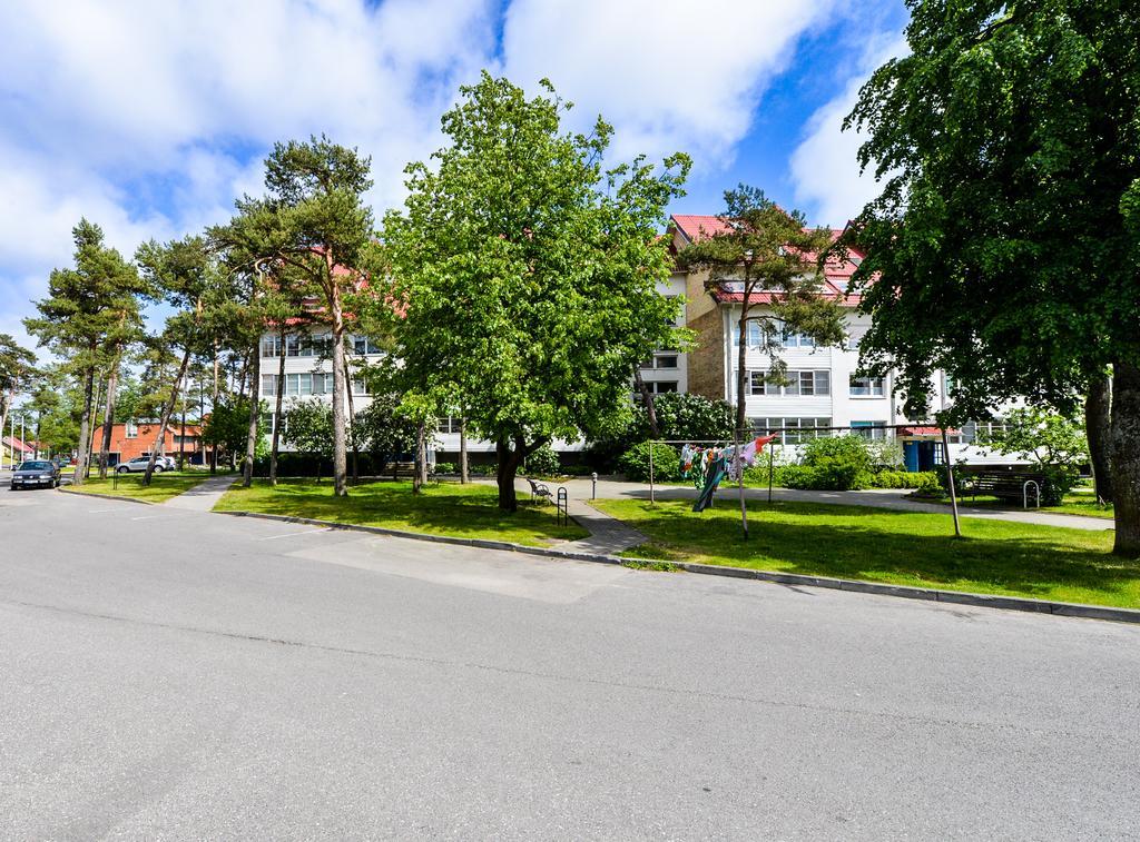 Panoramic Apartment Nida Exterior photo