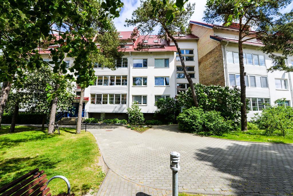 Panoramic Apartment Nida Exterior photo