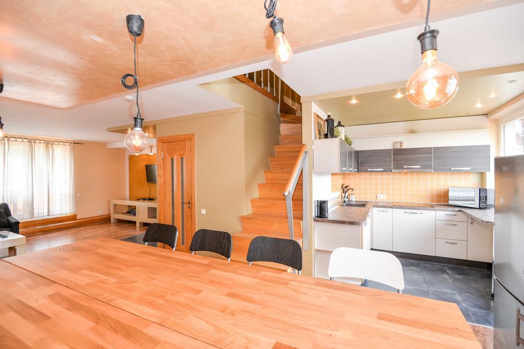 Panoramic Apartment Nida Exterior photo